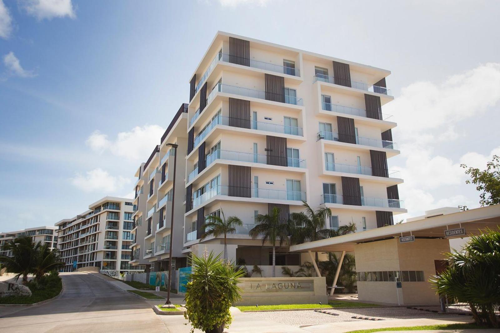Luxury Condo Of 4 Bedrooms Cancún Exterior foto