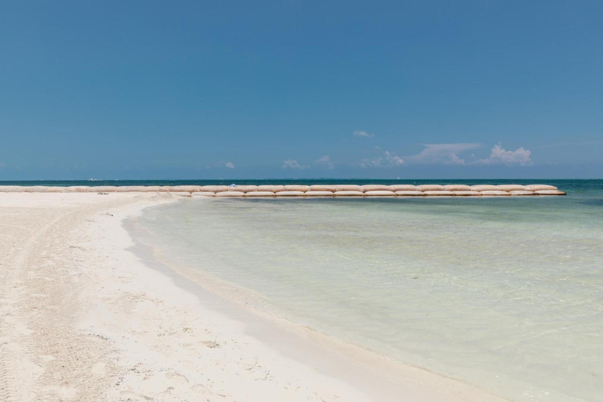 Luxury Condo Of 4 Bedrooms Cancún Exterior foto